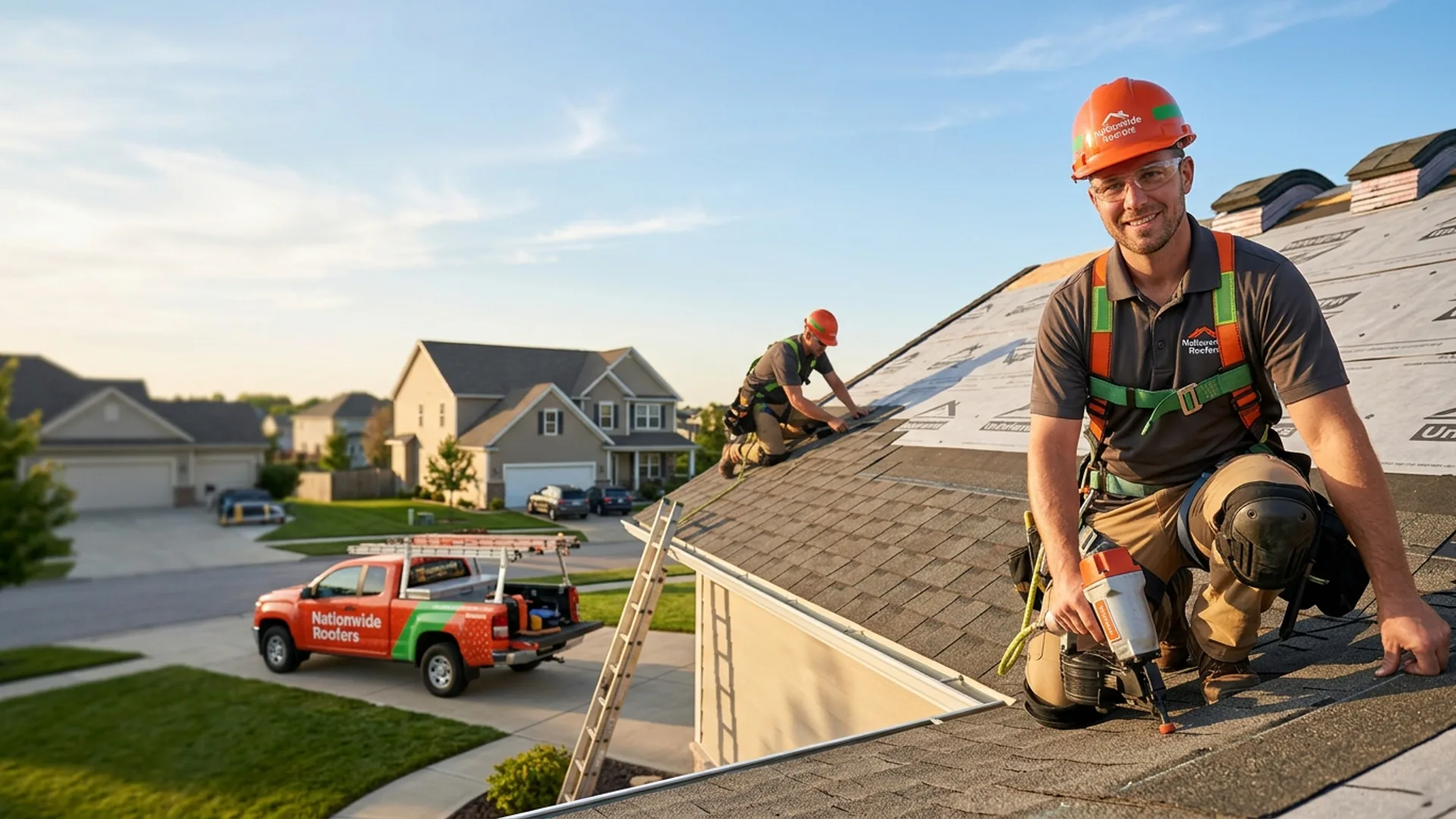Professional Roof Installation Wellington, CO Near Me